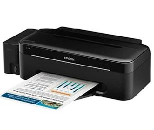 Epson L100 Single Function Inkjet Printer