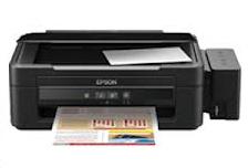 Epson L350 Multifunction Inkjet Printer