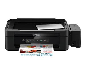 Epson L355 Inkjet Multifunction Printer