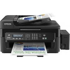 Epson L550 Multifunction Inkjet Printer