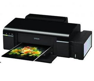 Epson - L800 Single Function Inkjet Printer