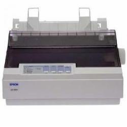 Epson LQ 300 Plus II Dot Matrix Printer