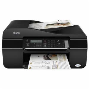 EPSON ME Office 620F Inkjet Printer