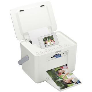 Epson Picturemate PM245 Photo Printer