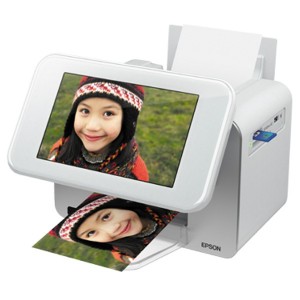 Epson PM310 PictureMate Printer