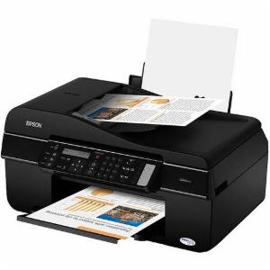 Epson Stylus Office TX 510FN Multifunction Inkjet Printer