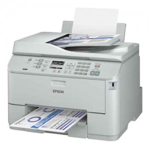 Epson Workforce Pro WP 4521 Printer
