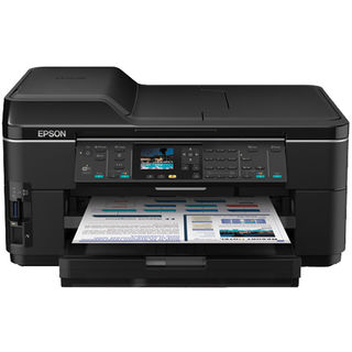 Epson Workforce Wf 7511 All In One Printer