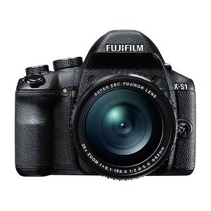 Fujifilm FinePix XS1