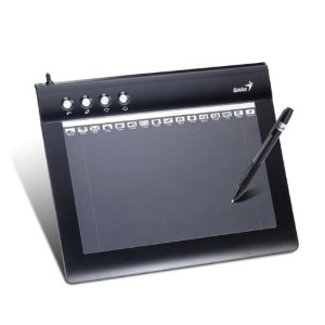 Genius Easypen M610 Tablet