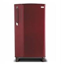 Godrej GDE 195 BX4 185 Litres Single Door Direct Cool Refrigerator