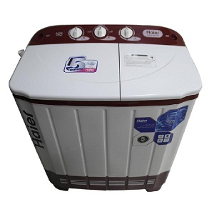 Haier 620613 RU 6.2 Kg Semi Automatic Top Loading Washing Machine