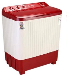 Haier XPB 72-0714DX 7.2 Kg Semi Automatic Top Loading Washing Machine