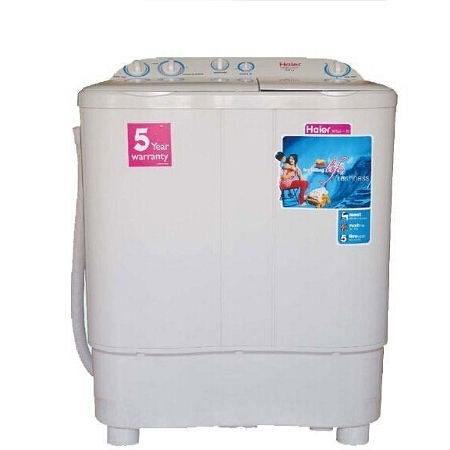 Haier XPB65 113D Semi Automatic 6.5 KG Top Load Washing Machine