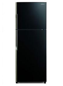 Hitachi R VG400PND3 GBK Double Door 382 Litres Frost Free Refrigerator