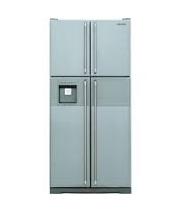 Hitachi R W 660AND French Door 660 Litres Refrigerator