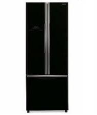 Hitachi R WB480PND2 456 Litres Frost Free Triple Door Refrigerator