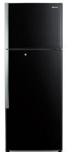 Hitachi R ZG470END1 GBK Double Door 451 Litre Refrigerator