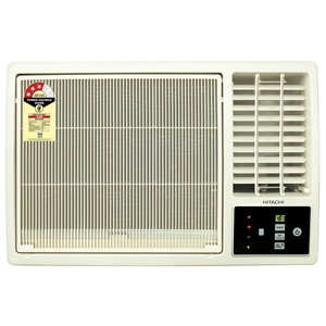 Hitachi Summer QC series RAT518HTD 1.5 Ton Window Air Conditioner