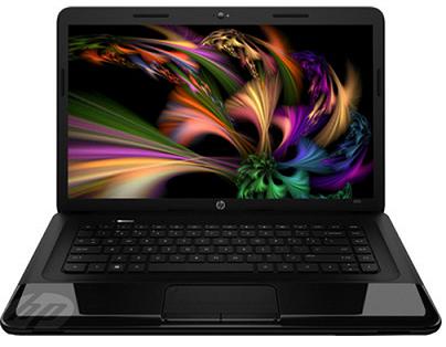 HP 2000 2D02TU Laptop
