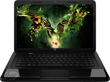 HP 2000 2D05TU Laptop