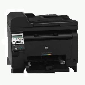 HP CM175A Color Laser Printer