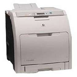 HP Color Laser Jet 3000dn Laser Printer