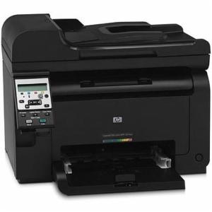 HP Color Laser Jet CM175NW Color Laser Printer