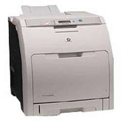 HP Color LaserJet 3000 Laser Printer