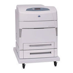 HP Color Laserjet 5550dtn Laser Printer