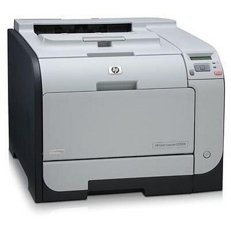 HP Colour Laserjet CP2025DN Printer