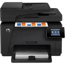 HP Color LaserJet Pro M177fw Laser Multifunction Printer