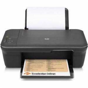 HP Deskjet 1050 All In One Printer