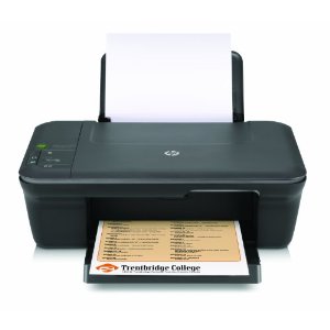 HP Deskjet D 1000 Printer