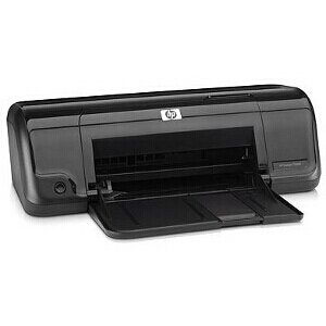 HP Deskjet D1668 Inkjet Printer