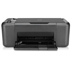 HP Deskjet F2418 All In One Printer