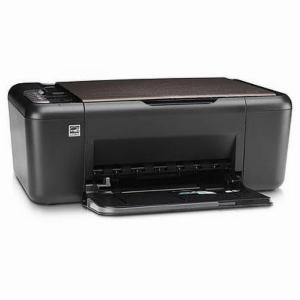 HP Deskjet Ink Advantage K209g Printer