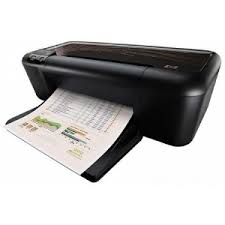 HP Deskjet K109G Single Function Inkjet Printer