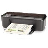 HP Deskjet Ink Advantage K109a All In One Printer