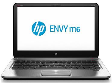 HP Envy M6 1214TX Laptop