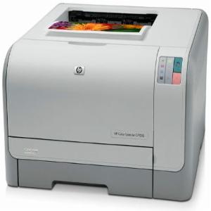 HP Laserjet CP1215 Colour Printer
