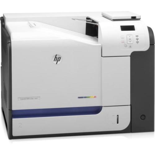 HP LaserJet Enterprise M-551dn Printer