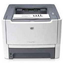 HP Laserjet P1005 Monochrome Printer