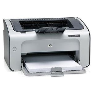 HP LaserJet P1007 Laser Printer