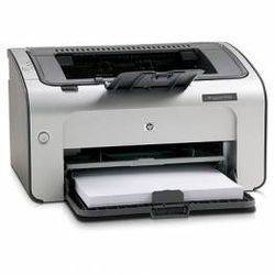 HP Laserjet P1008 Monochrome Printer