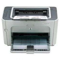 HP Laserjet P1505N Laser Printer