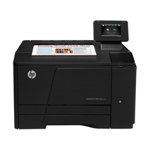 HP Laserjet Pro 200 M251nw Colour Printer