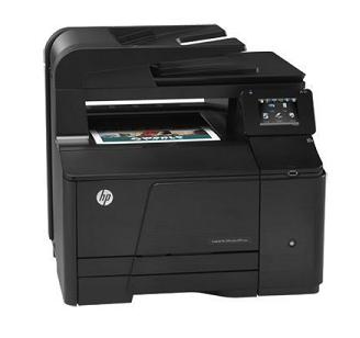 HP Laserjet Pro 200 M276N Colour Multifunction Printer