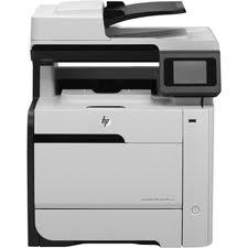 HP Laserjet Pro 300 M375NW Colour Multifunction Printer
