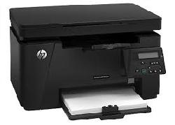 HP LaserJet Pro M126nw Laser Multifunction Printer